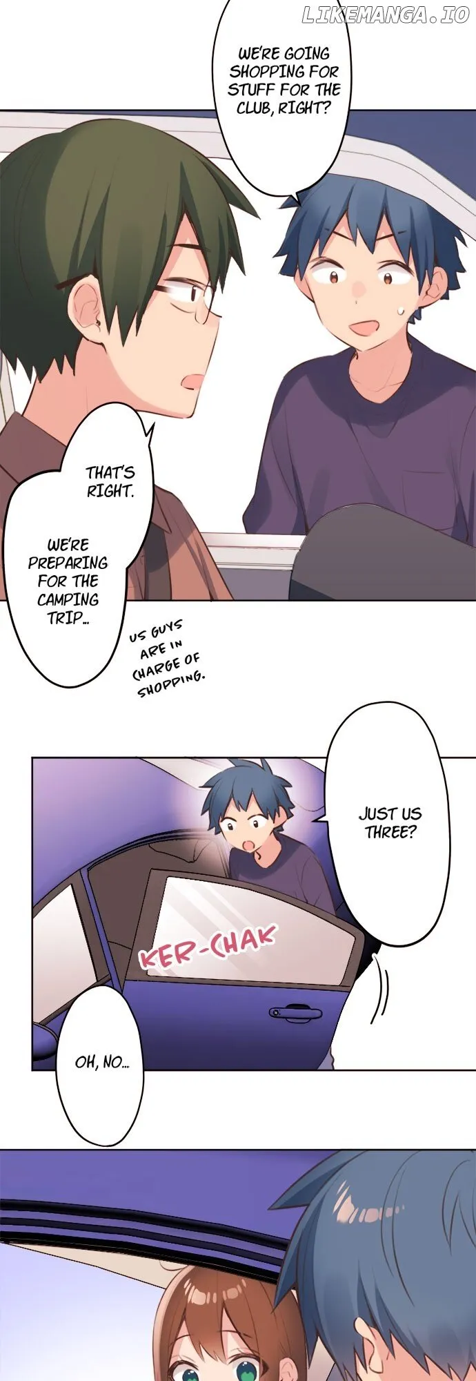 Read A Hidden Side to my Crush chapter 83 image 48 on Lezhin