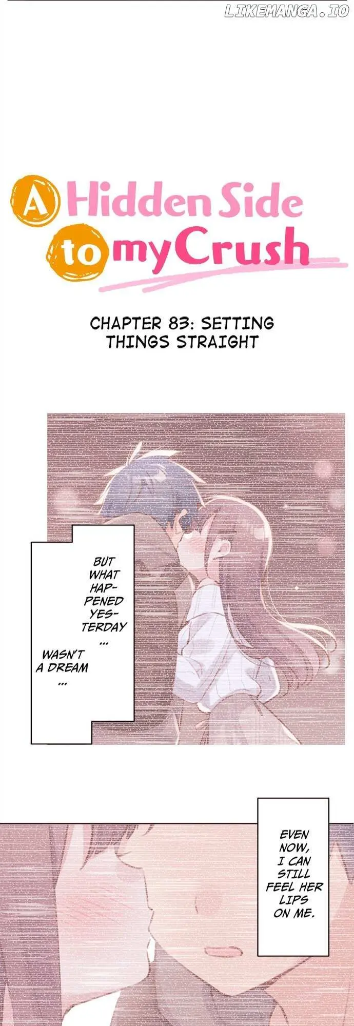 Read A Hidden Side to my Crush chapter 83 image 5 on Lezhin