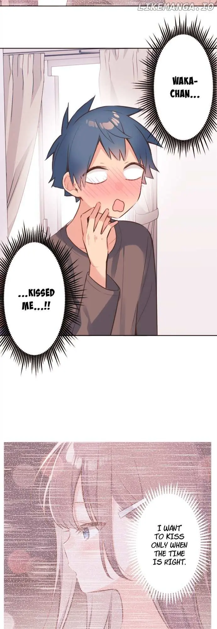 Read A Hidden Side to my Crush chapter 83 image 6 on Lezhin