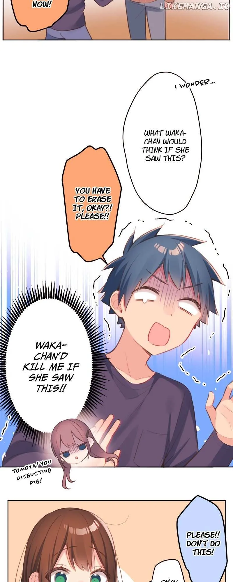Read A Hidden Side to my Crush chapter 83 image 63 on Lezhin