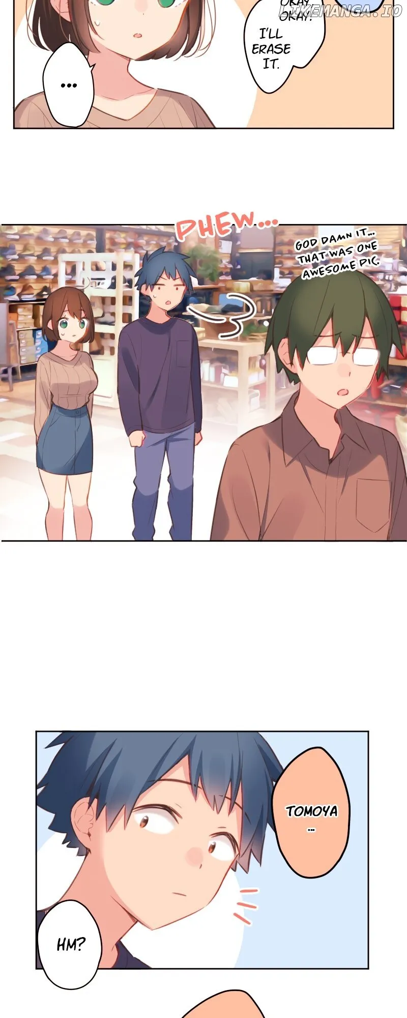 Read A Hidden Side to my Crush chapter 83 image 64 on Lezhin