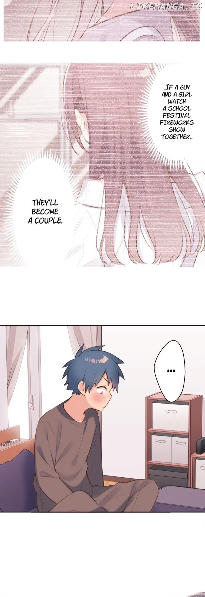 Read A Hidden Side to my Crush chapter 83 image 7 on Lezhin