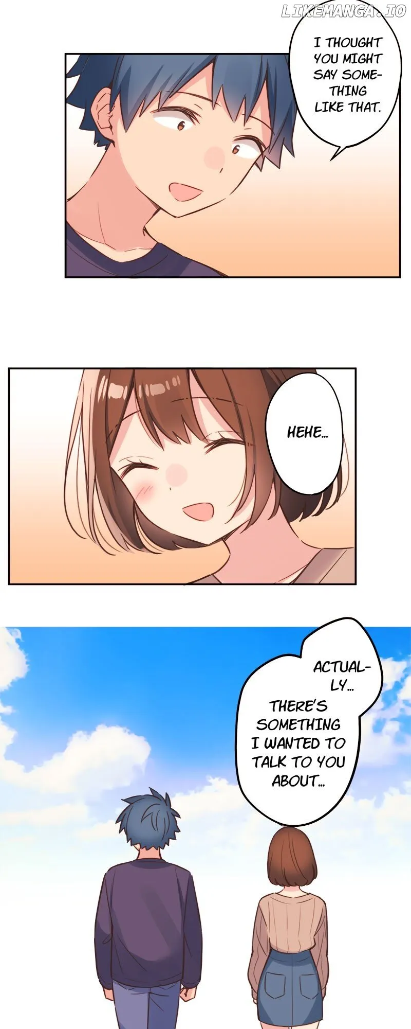 Read A Hidden Side to my Crush chapter 83 image 71 on Lezhin