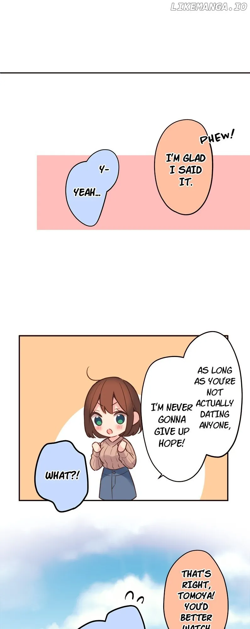 Read A Hidden Side to my Crush chapter 83 image 79 on Lezhin