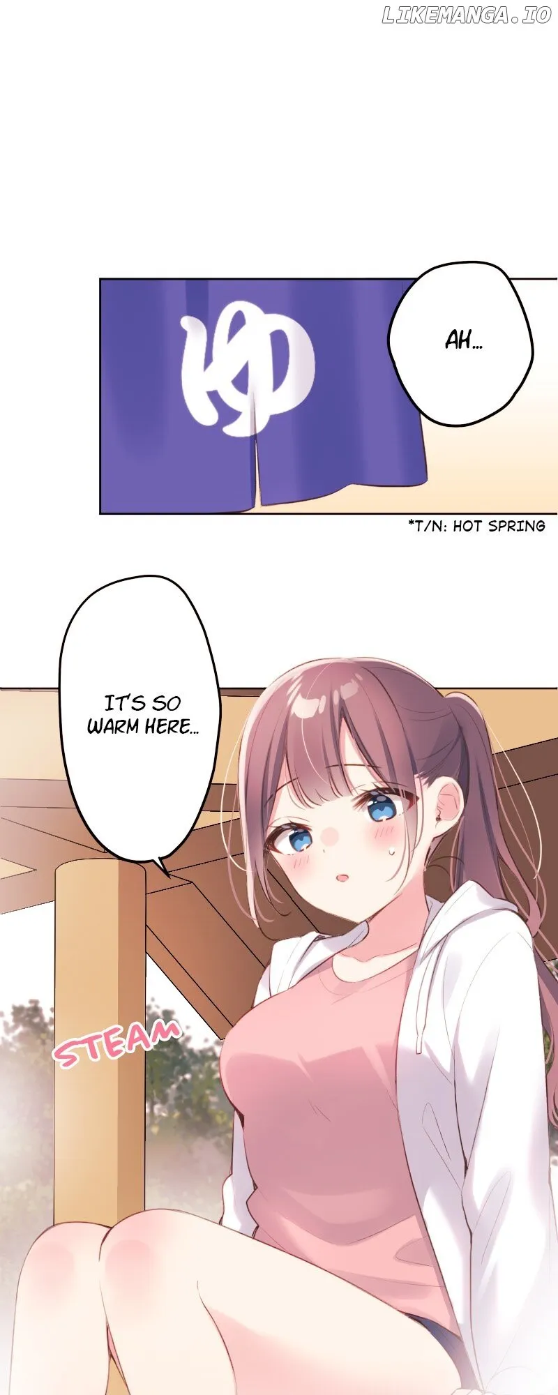 Read A Hidden Side to my Crush chapter 85 image 4 on Lezhin