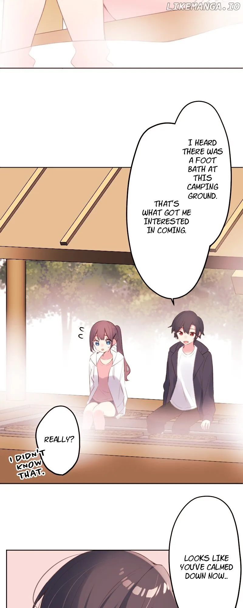 Read A Hidden Side to my Crush chapter 85 image 5 on Lezhin