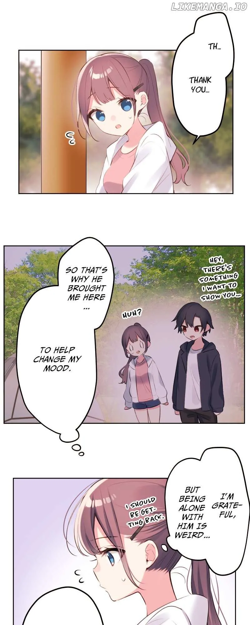 Read A Hidden Side to my Crush chapter 85 image 7 on Lezhin