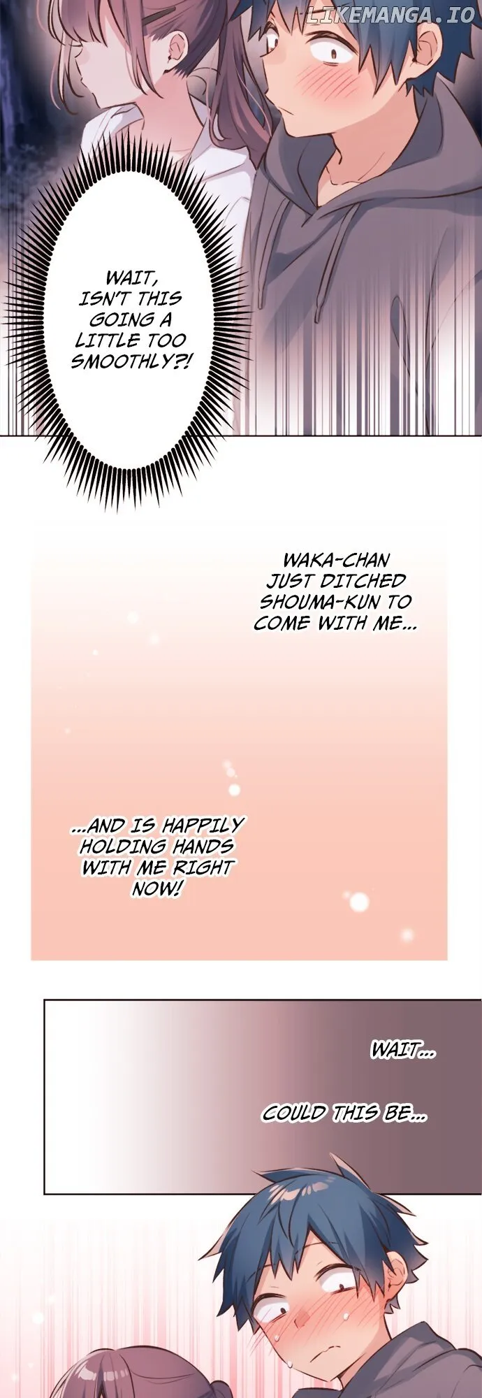 Read A Hidden Side to my Crush chapter 87 image 3 on Lezhin