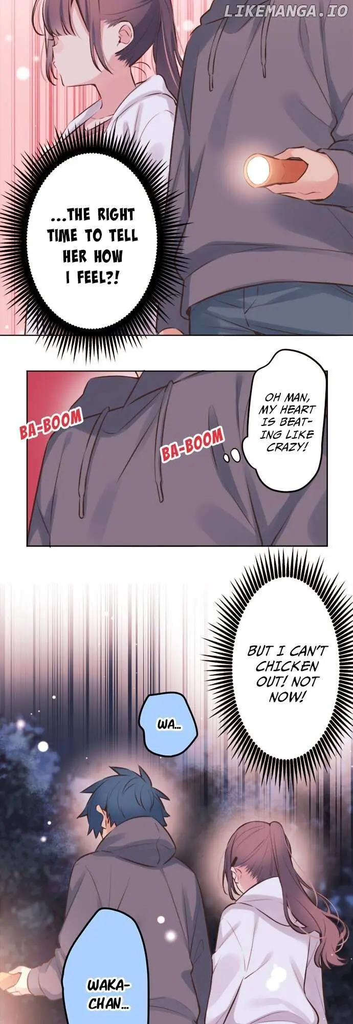 Read A Hidden Side to my Crush chapter 87 image 4 on Lezhin