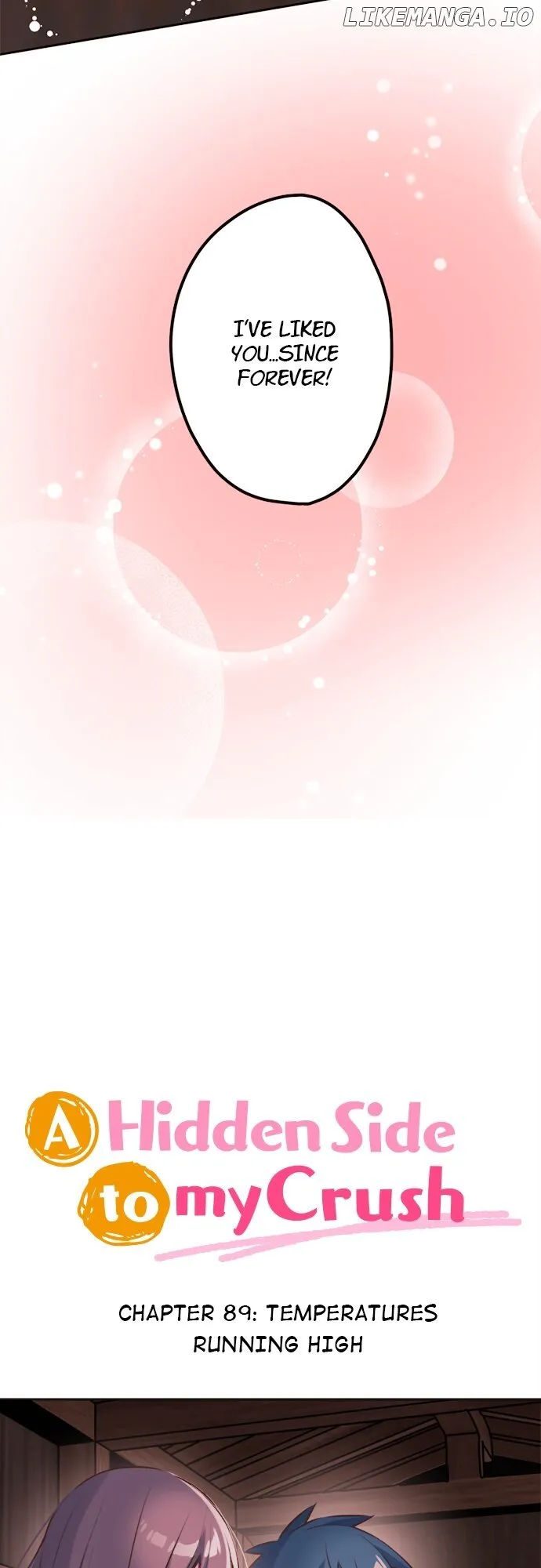 Read A Hidden Side to my Crush chapter 89 image 2 on Lezhin