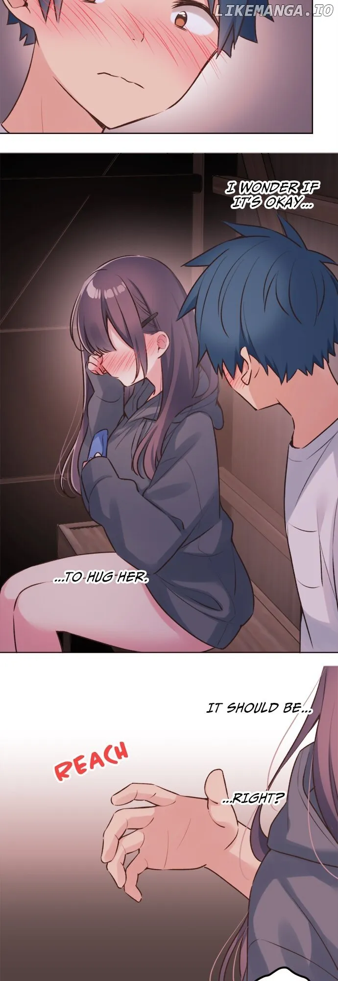 Read A Hidden Side to my Crush chapter 89 image 5 on Lezhin