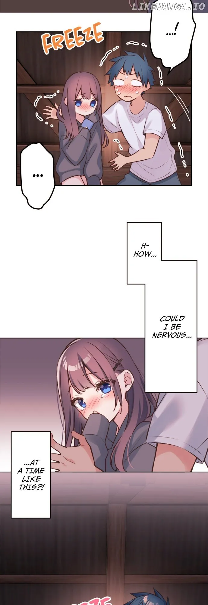Read A Hidden Side to my Crush chapter 89 image 6 on Lezhin