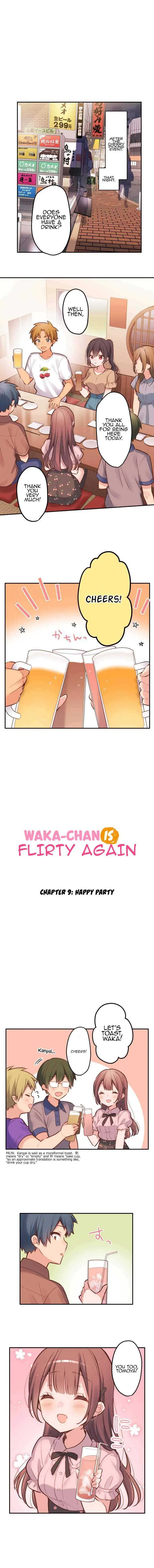 Read A Hidden Side to my Crush chapter 9 image 0 on Lezhin