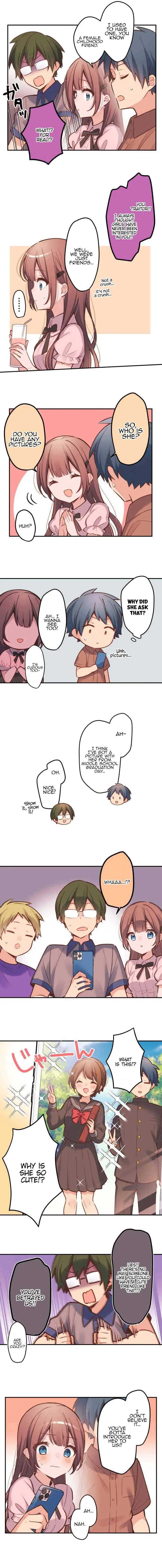 Read A Hidden Side to my Crush chapter 9 image 3 on Lezhin