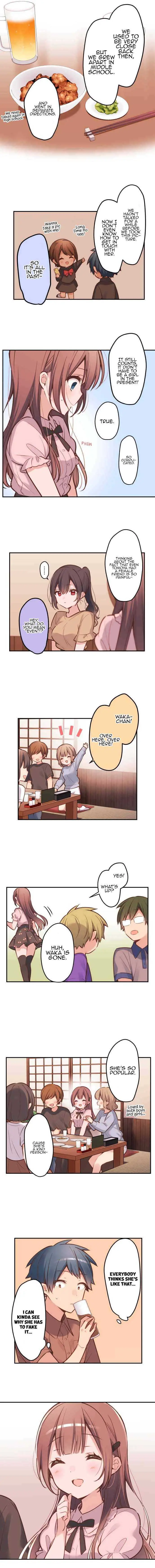 Read A Hidden Side to my Crush chapter 9 image 4 on Lezhin