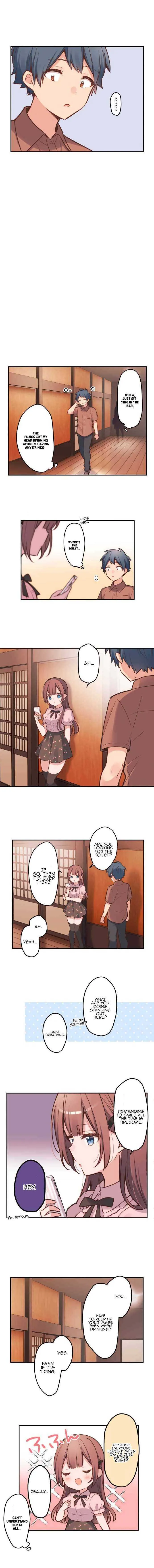 Read A Hidden Side to my Crush chapter 9 image 5 on Lezhin