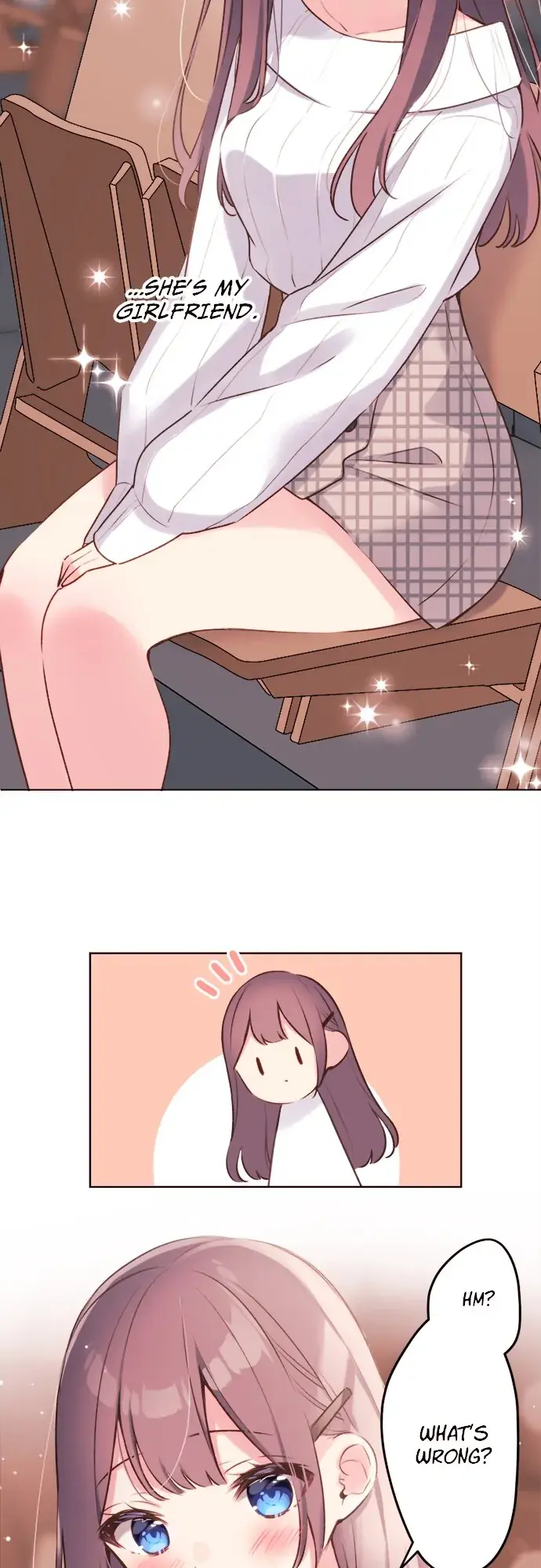 Read A Hidden Side to my Crush chapter 90 image 4 on Lezhin