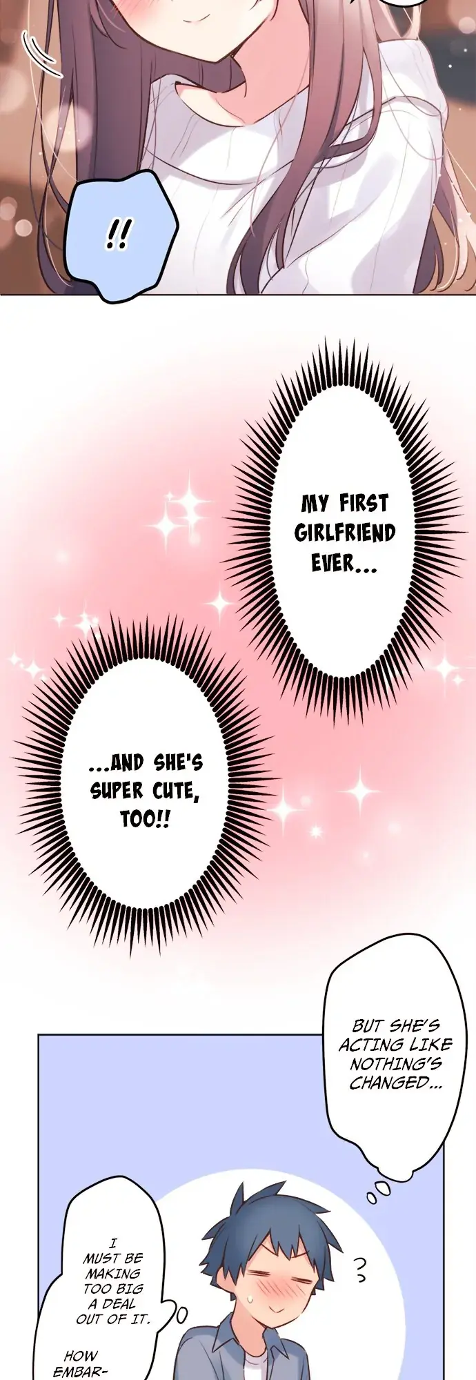 Read A Hidden Side to my Crush chapter 90 image 5 on Lezhin