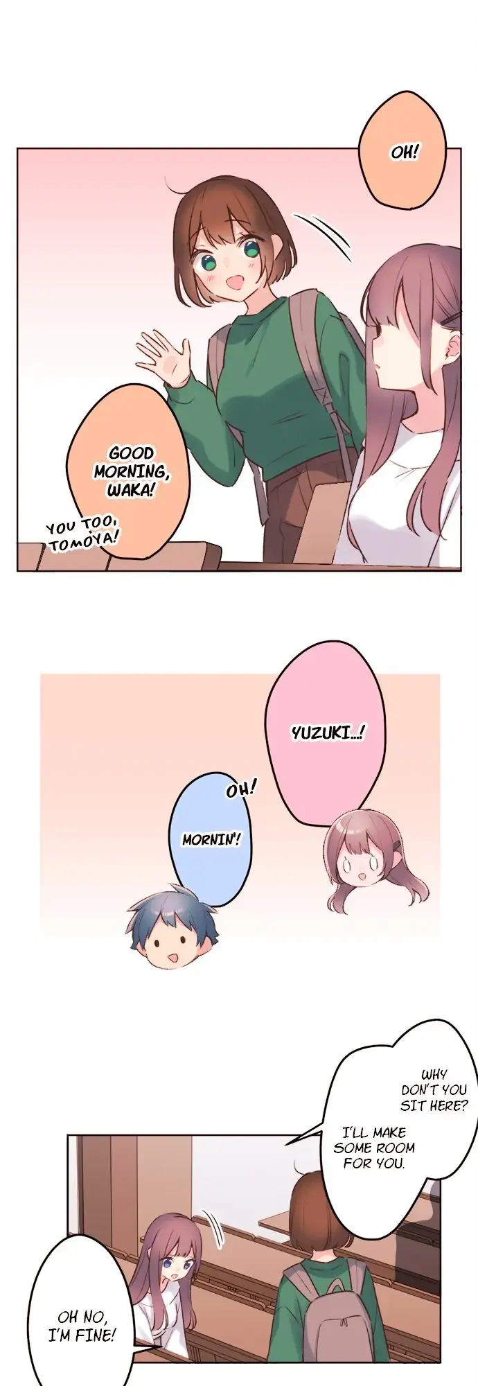 Read A Hidden Side to my Crush chapter 90 image 7 on Lezhin