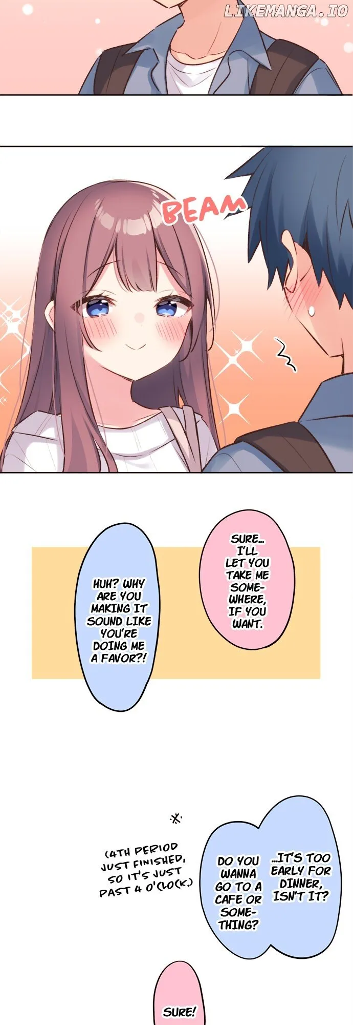 Read A Hidden Side to my Crush chapter 91 image 4 on Lezhin