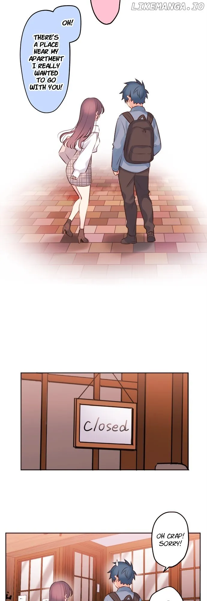 Read A Hidden Side to my Crush chapter 91 image 5 on Lezhin
