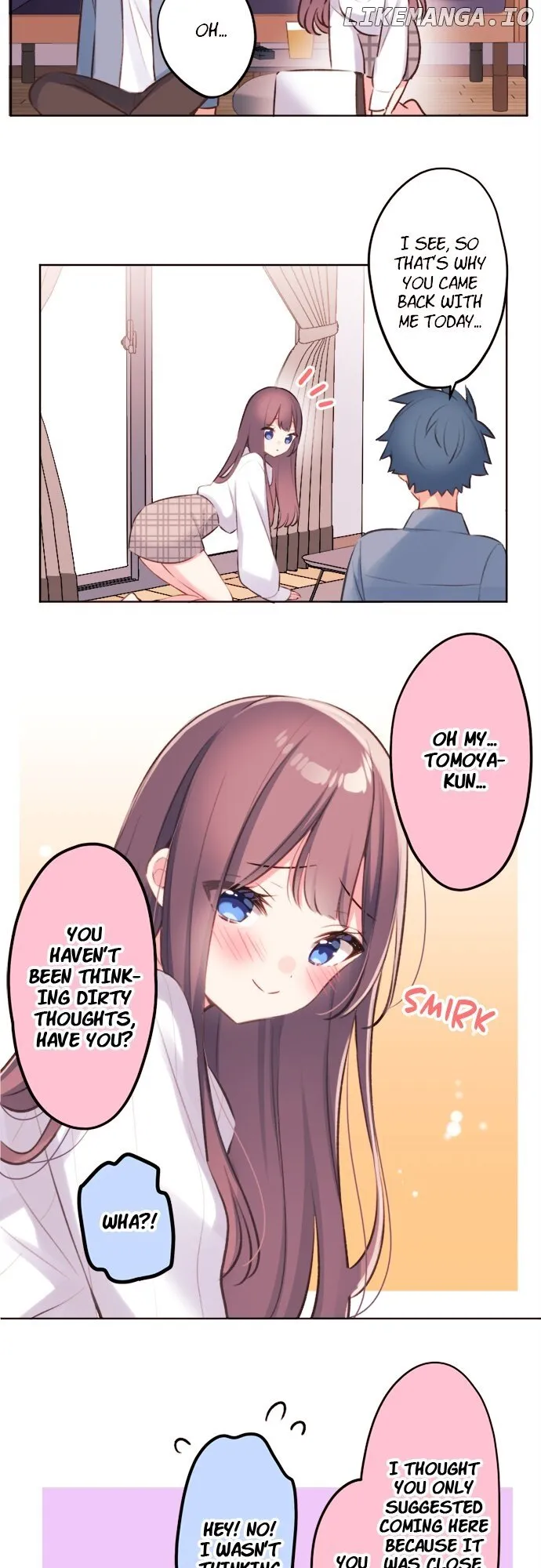 Read A Hidden Side to my Crush chapter 92 image 5 on Lezhin