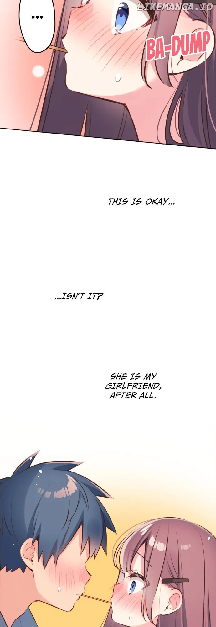 Read A Hidden Side to my Crush chapter 94 image 3 on Lezhin