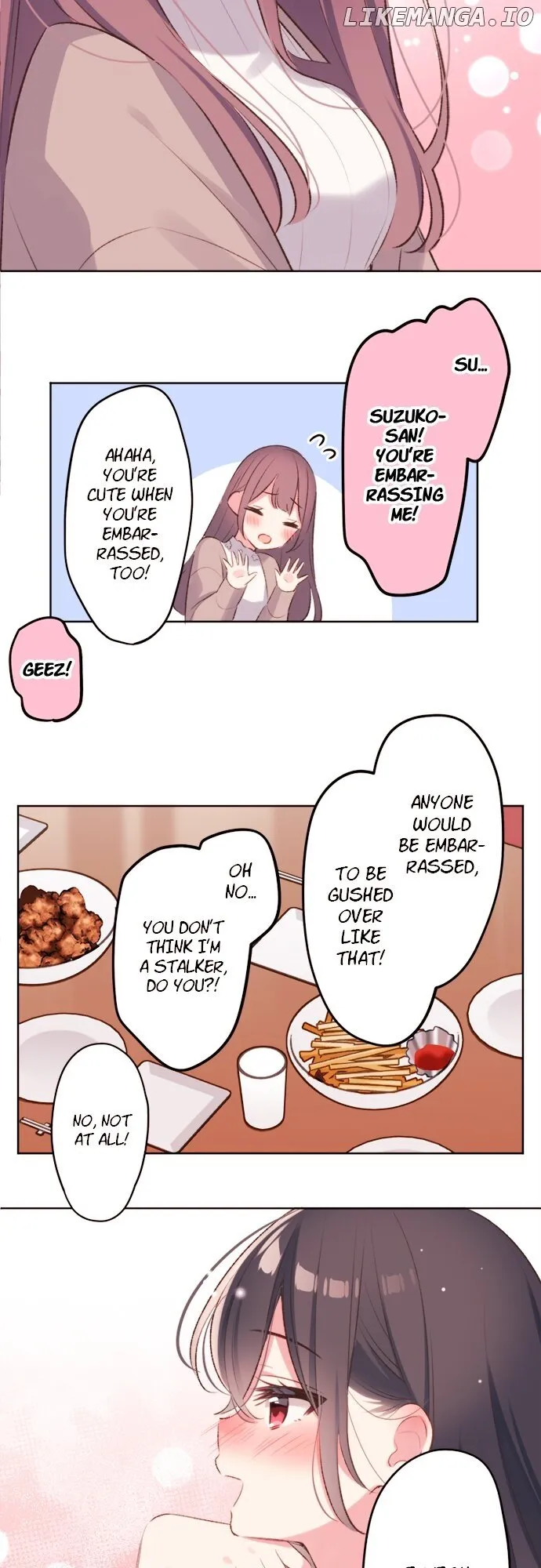 Read A Hidden Side to my Crush chapter 96 image 3 on Lezhin