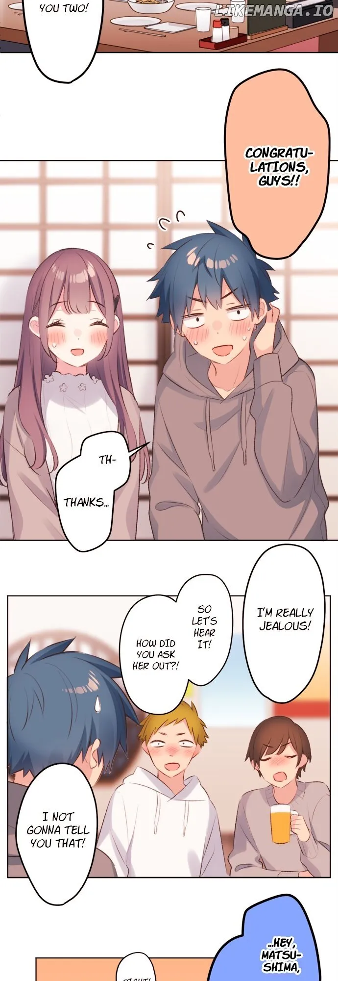Read A Hidden Side to my Crush chapter 96 image 5 on Lezhin