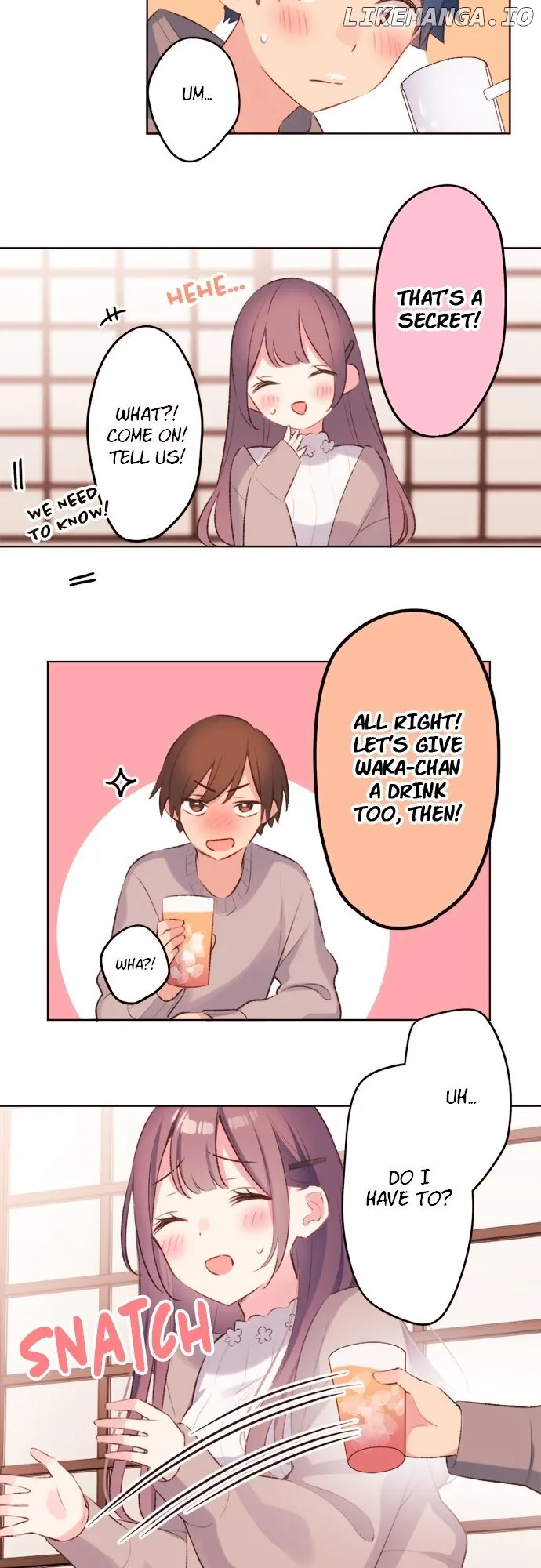 Read A Hidden Side to my Crush chapter 96 image 7 on Lezhin