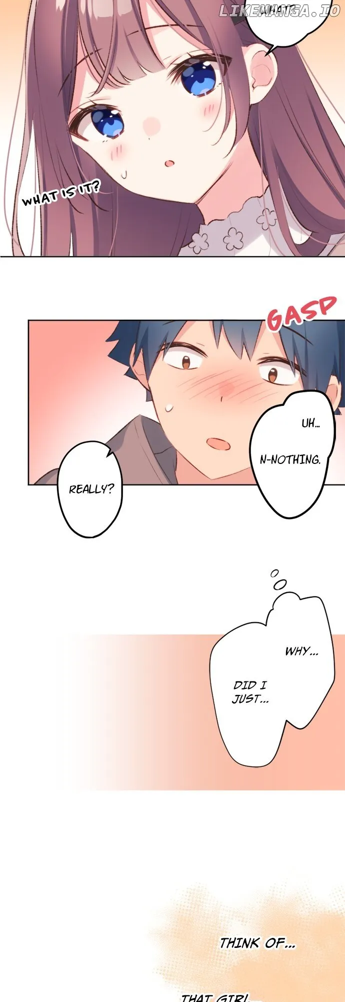 Read A Hidden Side to my Crush chapter 97 image 3 on Lezhin