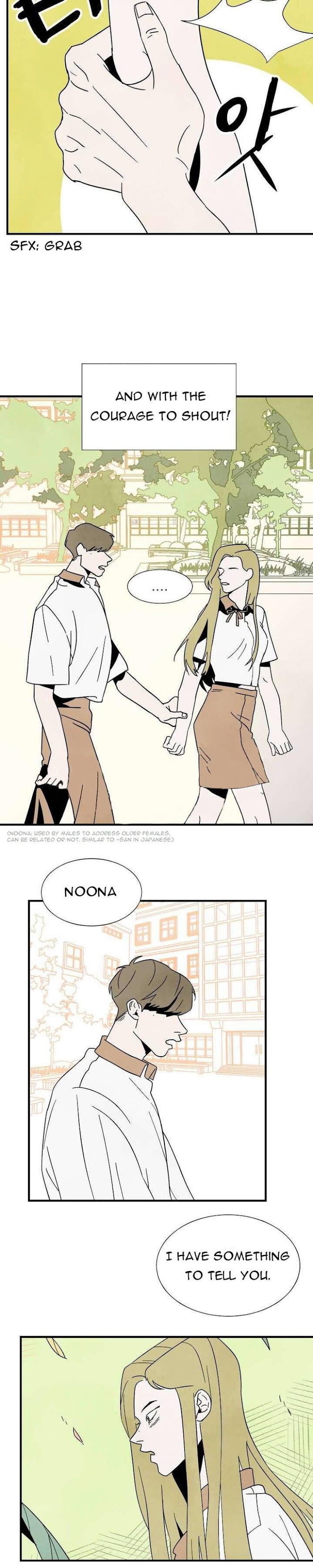 Read A High School With Only Men chapter 1 image 1 on Lezhin