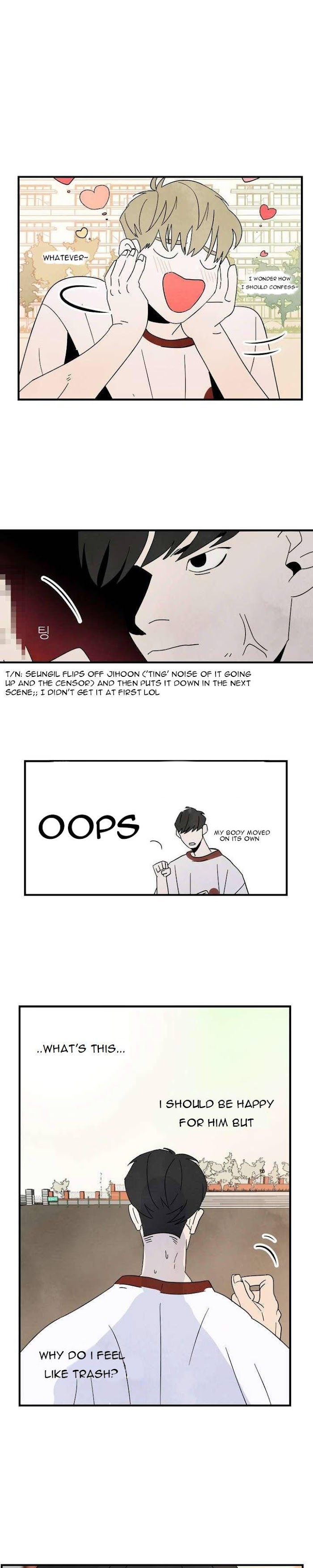 Read A High School With Only Men chapter 1 image 12 on Lezhin