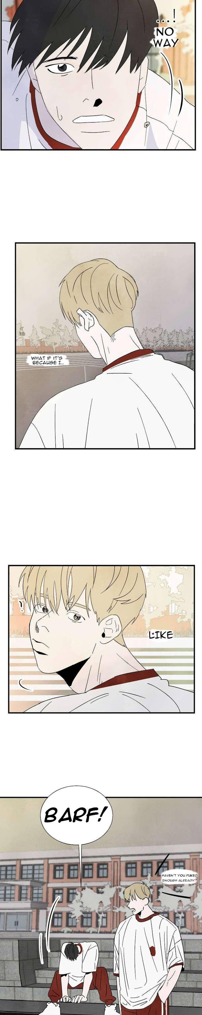 Read A High School With Only Men chapter 1 image 13 on Lezhin