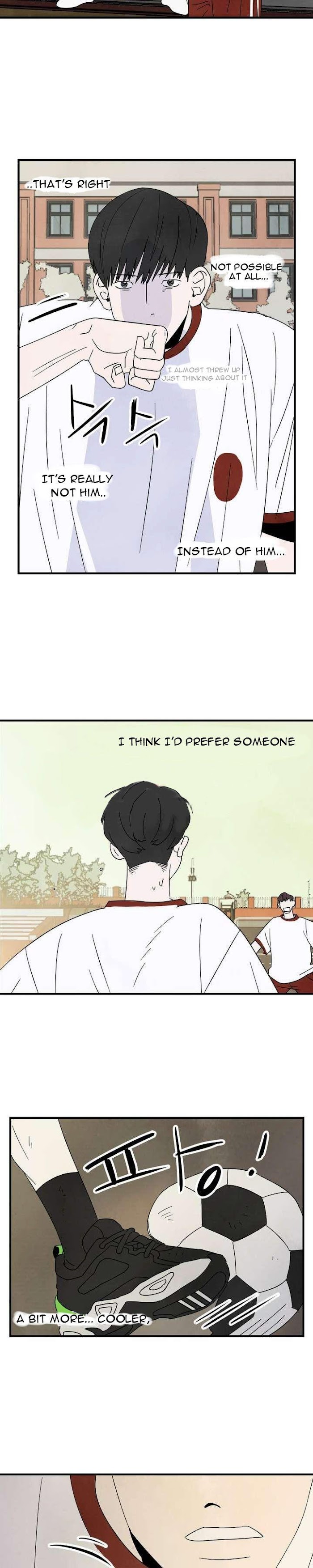Read A High School With Only Men chapter 1 image 14 on Lezhin