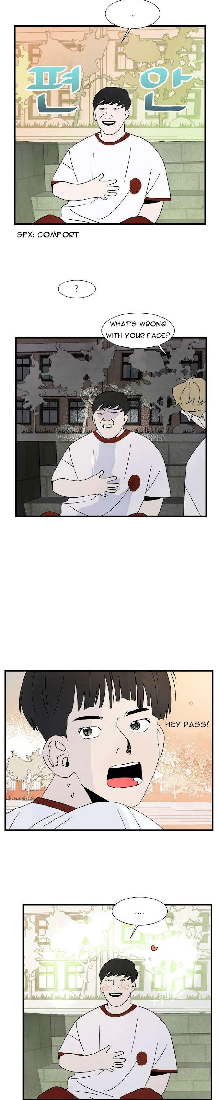 Read A High School With Only Men chapter 1 image 16 on Lezhin