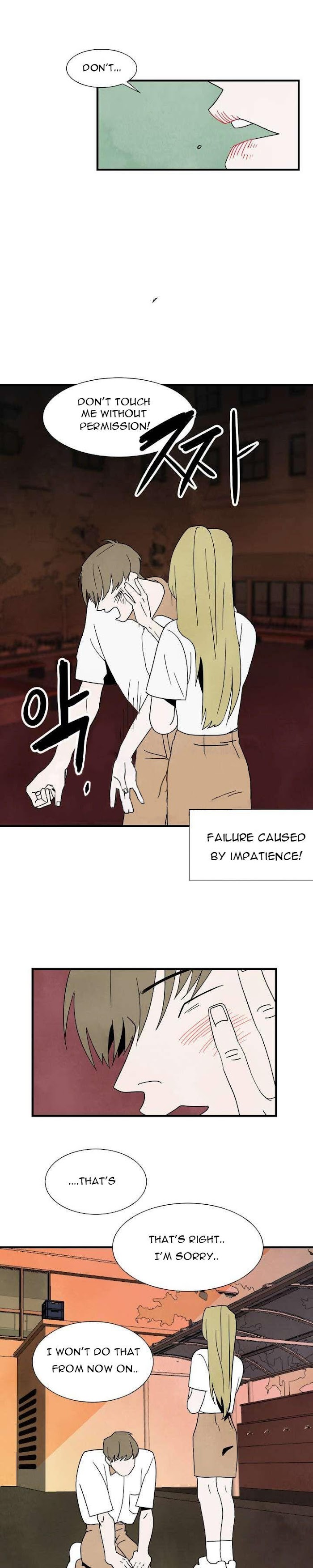Read A High School With Only Men chapter 1 image 2 on Lezhin