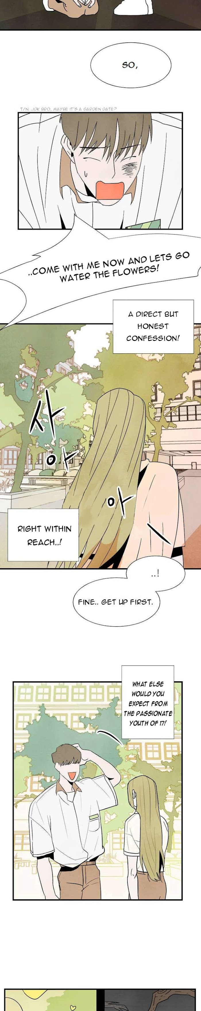 Read A High School With Only Men chapter 1 image 3 on Lezhin