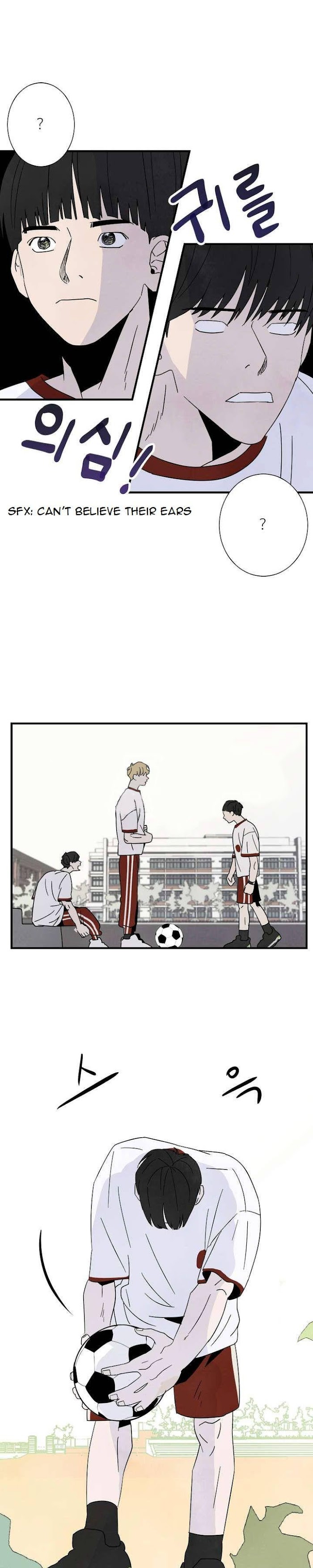 Read A High School With Only Men chapter 1 image 9 on Lezhin