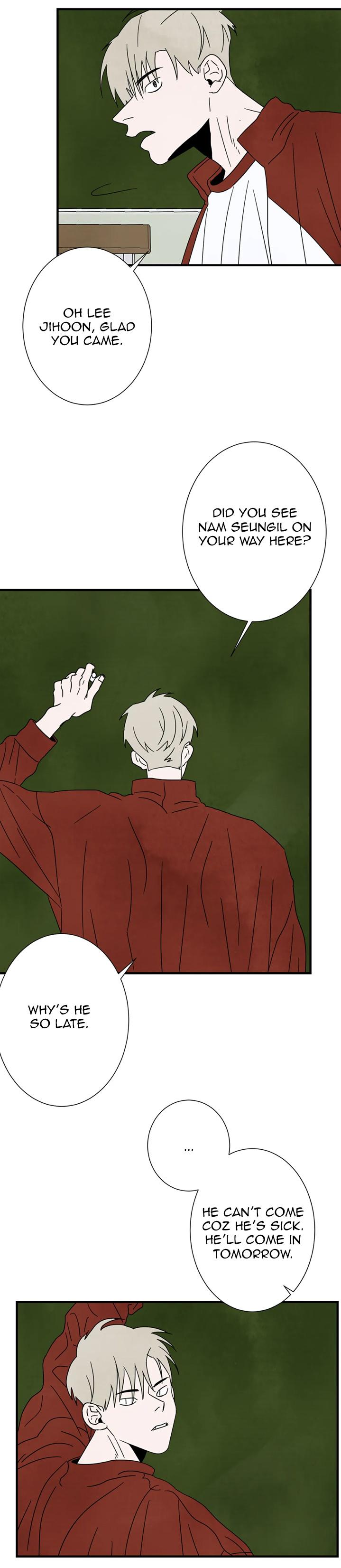 Read A High School With Only Men chapter 10 image 17 on Lezhin