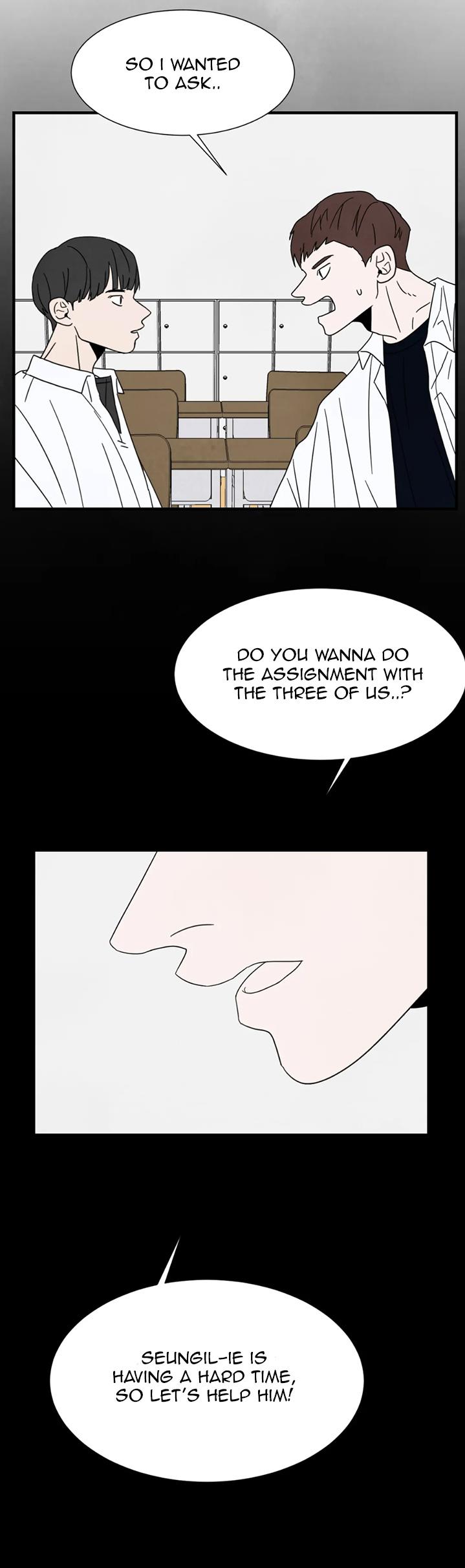 Read A High School With Only Men chapter 10 image 28 on Lezhin