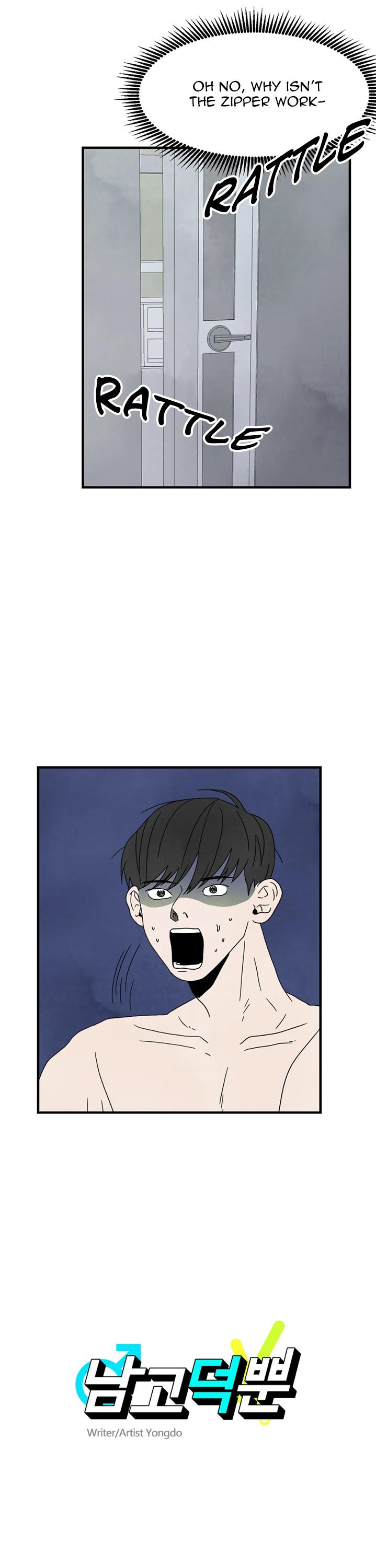 Read A High School With Only Men chapter 10 image 4 on Lezhin