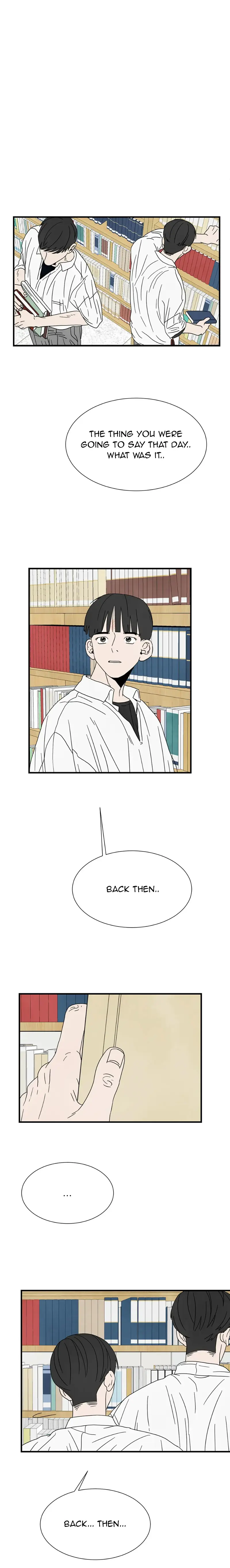 Read A High School With Only Men chapter 13 image 1 on Lezhin