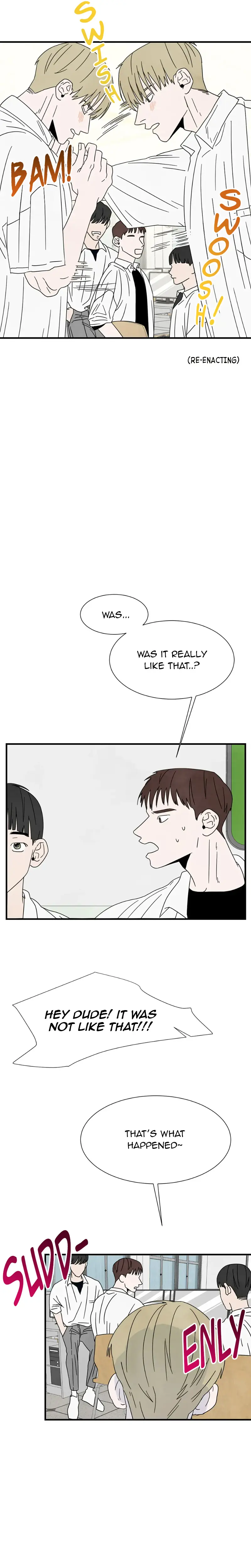 Read A High School With Only Men chapter 13 image 10 on Lezhin