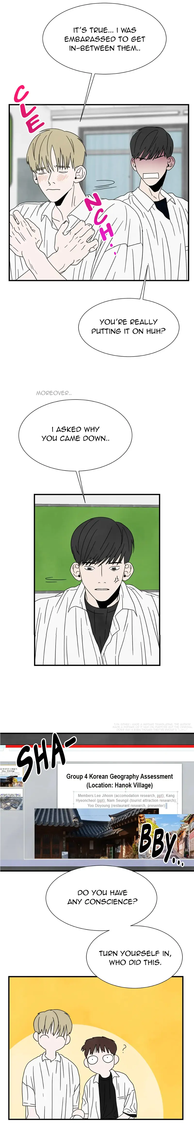 Read A High School With Only Men chapter 13 image 11 on Lezhin