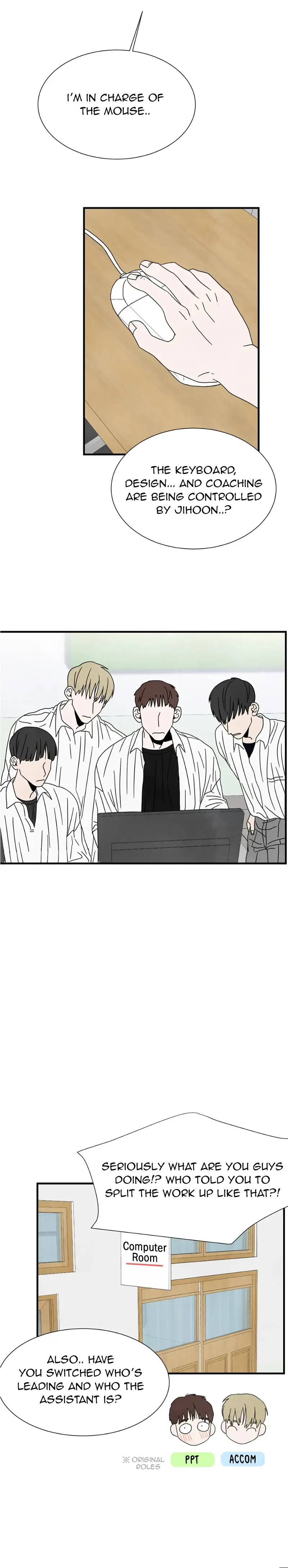 Read A High School With Only Men chapter 13 image 12 on Lezhin