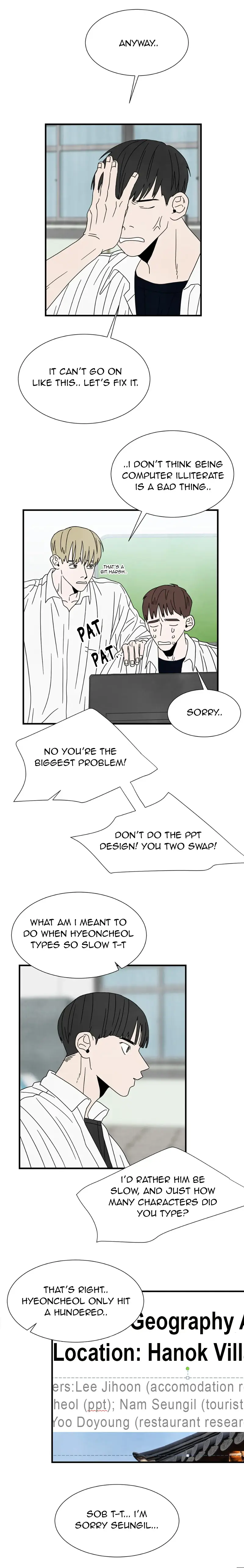 Read A High School With Only Men chapter 13 image 13 on Lezhin