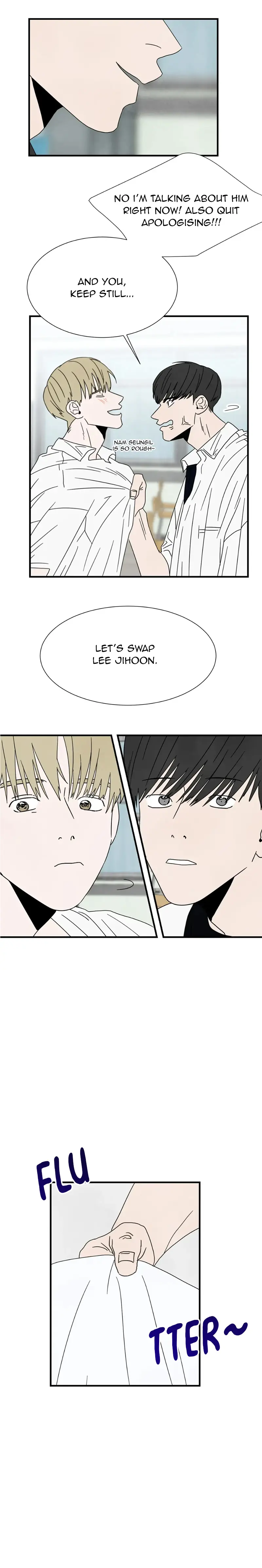Read A High School With Only Men chapter 13 image 14 on Lezhin
