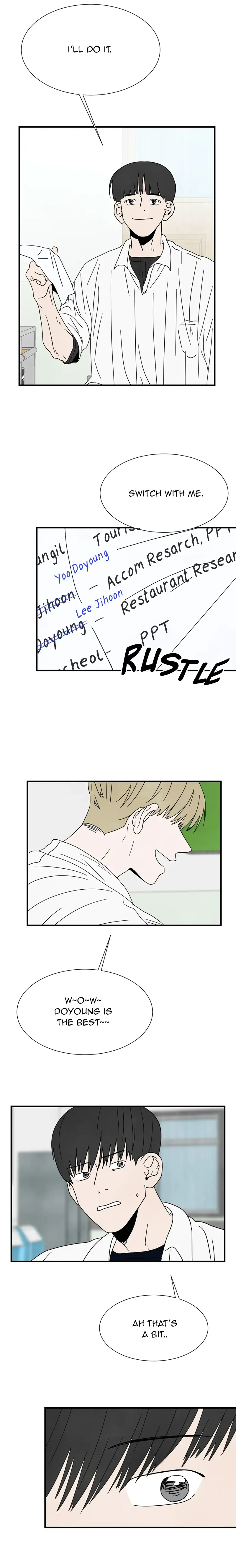 Read A High School With Only Men chapter 13 image 15 on Lezhin