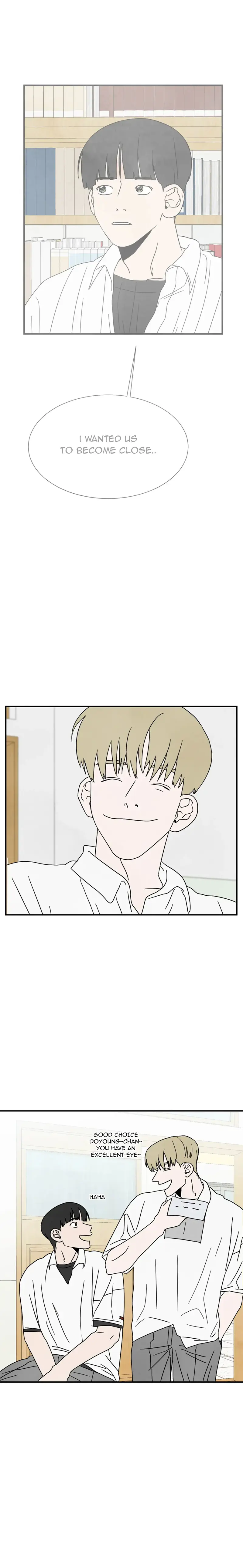 Read A High School With Only Men chapter 13 image 17 on Lezhin